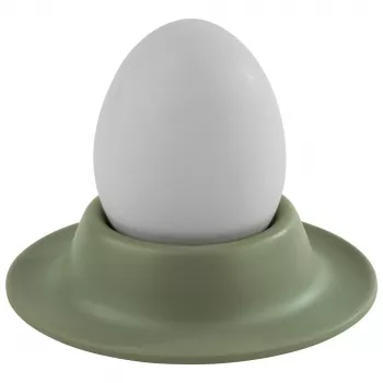APS EGGY munakuppisarja 4 kpl, vihreä melamiini, 85 mm halkaisija, konepesunkestävä 85295