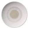 APS BLUSH ruokalautanen matala 210 mm beige melamiini pinottava konepesunkestävä lämmönkestävä 1 kpl 85503