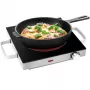 ProfiCook PC-EKP 1210 infrapuna yksittäinen keittolevy, ruostumaton teräs 501210