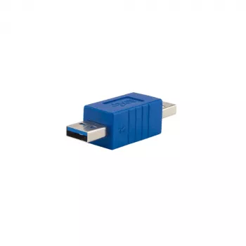 E+P USB 3.0 -adapteri Type-A uros - Type-A uros CC355 (866050)