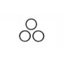 GLORIA O-rengas 172/229-pumpulle (706400.0000)
