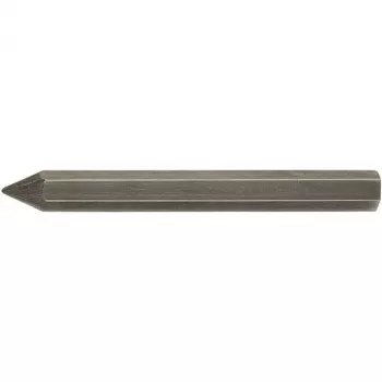 FABER-CASTELL PITT grafiittikynä 2B, 12 kpl metallirasiassa 129902