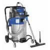 Nilfisk ATTIX 961-01 märkä- ja kuivaimuri 70L 3000W sininen/hopea 302002900