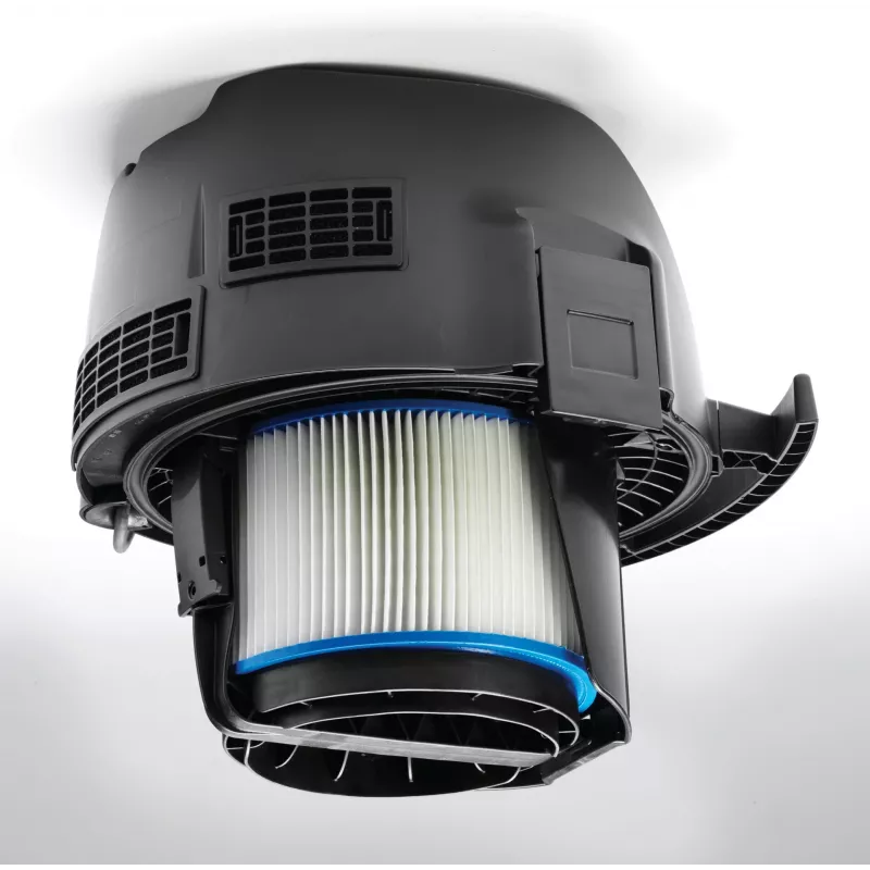 Nilfisk ATTIX 961-01 märkä- ja kuivaimuri 70L 3000W sininen/hopea 302002900