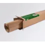 SIGEL moderointipaperi BA161 ruskea 114 x 160 cm