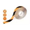 DURABLE DURALINE 50/05 itseliimautuva lattiamerkintänauha oranssi/musta raidallinen 50mm x 5m 1021130
