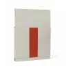 DURABLE itseliimautuva esiteteline harmaa DIN A4 245 x 27 x 330 mm 507210