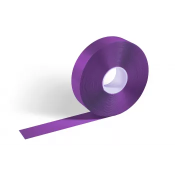 DURABLE DURALINE 50/05 itseliimautuva lattiamerkintänauha, PVC, violetti, 50 mm x 5 m 102112