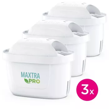 BRITA MAXTRA PRO -vesisuodatinpatruuna, 3 kpl:n pakkaus