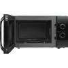 PROFI COOK mikroaaltouuni PC-MW 1354 musta 20L 700W Solo-mikroaaltouuni