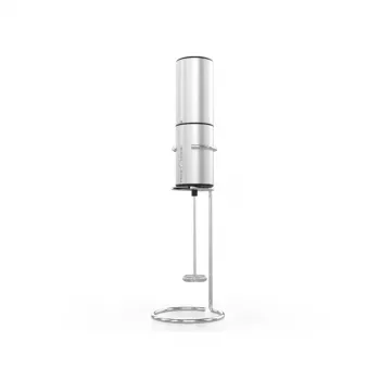 PROFI COOK maidonvaahdotin PC-MS 1273, hopea, 13 000 kierr./min, ruostumaton teräskotelo 501273