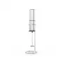 PROFI COOK maidonvaahdotin PC-MS 1273, hopea, 13 000 kierr./min, ruostumaton teräskotelo 501273