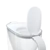 Brita Style vesisuodatinkannu, 2,4L, valkoinen, MAXTRA+ suodatin sisältyy