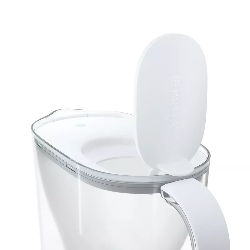 Brita Style vesisuodatinkannu, 2,4L, valkoinen, MAXTRA+ suodatin sisältyy