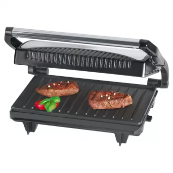 Clatronic MG 3519 kontaktigrilli 700 W rasvaton tarttumaton levy
