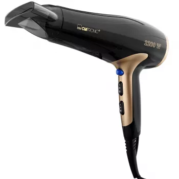 Clatronic HT 3661 2200W musta - kupari hiustenkuivaaja (263796)