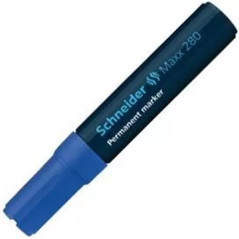 Schneider Maxx 280 permanent-tussi, vinoterä 4-12 mm, sininen 128003
