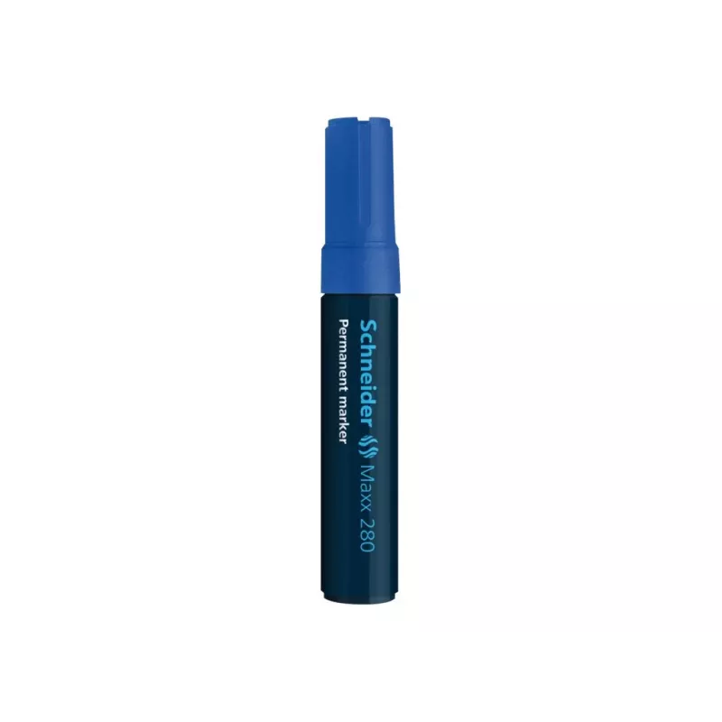 Schneider Maxx 280 permanent-tussi, vinoterä 4-12 mm, sininen 128003
