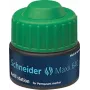 Schneider Maxx 640 tussin täyttömuste vihreä 30 ml 164004