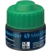 Schneider Maxx 640 tussin täyttömuste vihreä 30 ml 164004