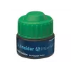 Schneider Maxx 640 tussin täyttömuste vihreä 30 ml 164004