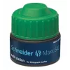 Schneider Maxx 640 tussin täyttömuste vihreä 30 ml 164004