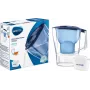 BRITA Aluna vesisuodatinkannu 2,4L sininen