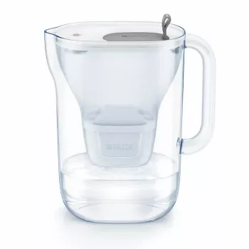 BRITA STYLE-B vedensuodatinkannu, 2,4 L, harmaa