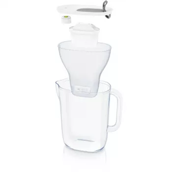 BRITA STYLE-B vedensuodatinkannu, 2,4 L, harmaa