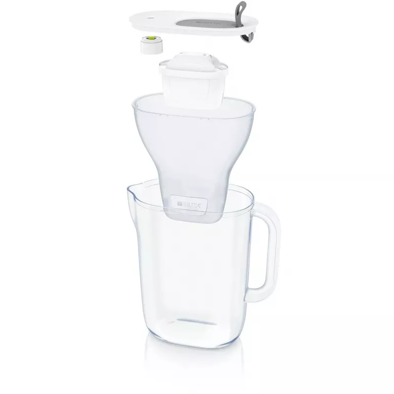 BRITA STYLE-B vedensuodatinkannu, 2,4 L, harmaa