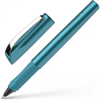 Schneider Ceod Shiny kuulakärkikynä turkoosi 0,5 mm sininen muste 50-186257
