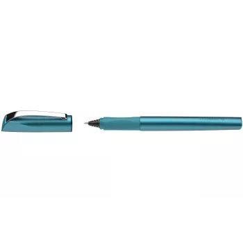 Schneider Ceod Shiny kuulakärkikynä turkoosi 0,5 mm sininen muste 50-186257