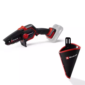 Einhell GE-PS 18/15 Li Holster Kit akkuoksasaha (ilman akkua ja laturia, 158 mm laippa, Power X-Change) 4600047