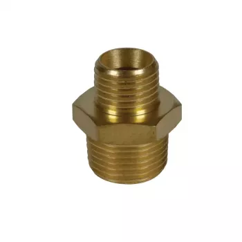 Einhell supistuskappale R3/8 ulkokierre R1/4 ulkokierteeseen kompressoriliitäntä (4139630)
