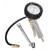 Einhell 4133110 analoginen rengaspainemittari manometrillä, 0–10 bar / 0–145 psi, tyhjennysventtiili