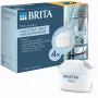 BRITA MAXTRA PRO Pure Performance vedensuodatinpatruuna, 4 kpl:n pakkaus