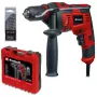 Einhell TC-ID 720/1 E Kit iskuporakone 720 W 5-osaisella poranteräsarjalla ja kantolaukulla 4259846