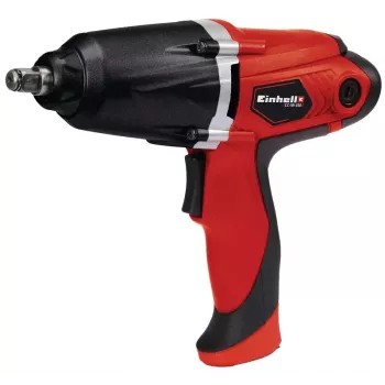 Einhell CC-IW 450 450W 2600 kierr./min alumiini iskuruuvinväännin - musta - punainen (2048304)