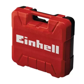 Einhell 4540040 tyhjä työkalulaukku 34 x 30 x 10 cm punainen/musta