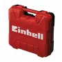 Einhell 4540040 tyhjä työkalulaukku 34 x 30 x 10 cm punainen/musta