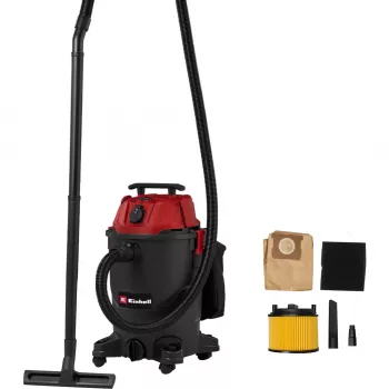 Einhell TC-VC 3055 A märkä- & kuivaimuri 30 L ruostumaton teräs 1500 W 2347430