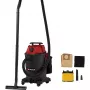 Einhell TC-VC 3055 A märkä- & kuivaimuri 30 L ruostumaton teräs 1500 W 2347430