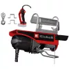 Einhell 2255161 akku-vinssi 250/500 kg, 18 V Power X-Change, harjaton, 12 m köysi