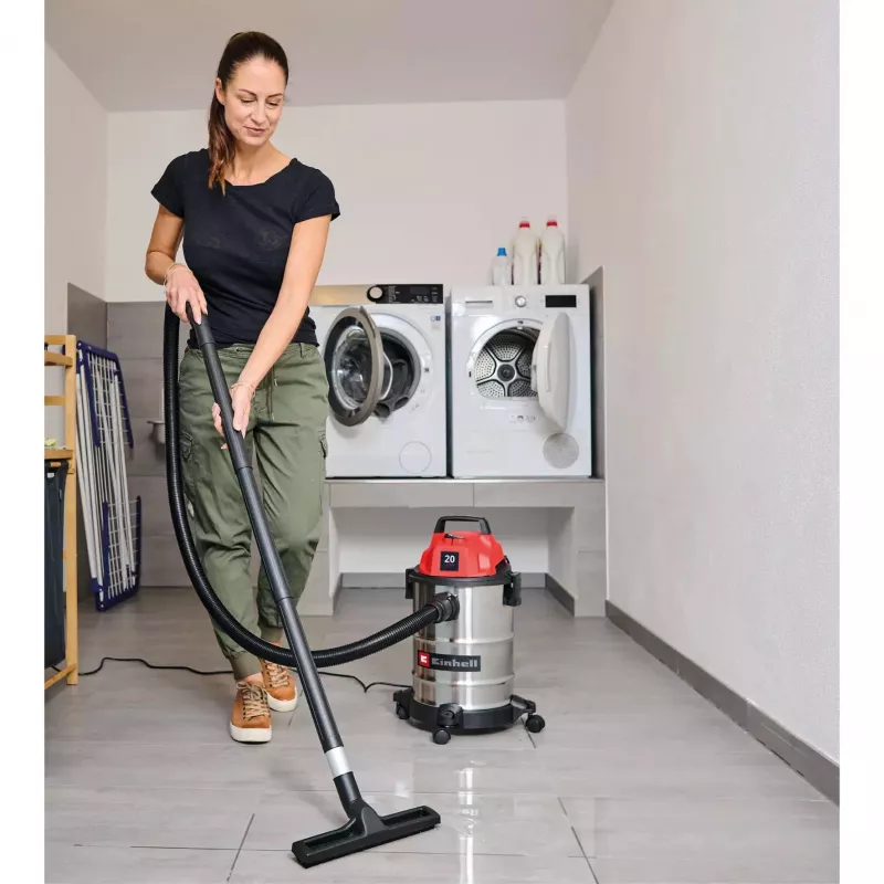 Einhell märkä- ja kuivaimuri TC-VC 2045 S (2347410)