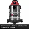 Einhell märkä- ja kuivaimuri TC-VC 2045 S (2347410)