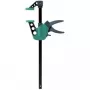 Wolfcraft EHZ Easy 75-500 yhden käden puristin 3023000, puristusleveys 500 mm, ulottuma 75 mm