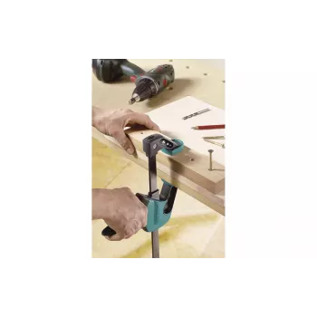 Wolfcraft EHZ Easy 75-500 yhden käden puristin 3023000, puristusleveys 500 mm, ulottuma 75 mm