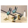 Wolfcraft EHZ Easy 75-500 yhden käden puristin 3023000, puristusleveys 500 mm, ulottuma 75 mm