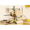 Wolfcraft PRO yhden käden puristin 450 mm / 100 mm 3032000