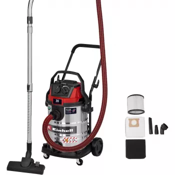 Einhell TE-VC 3080 SACL märkä- ja kuivaimuri 30 L pölyluokka L sertifioitu 2347440